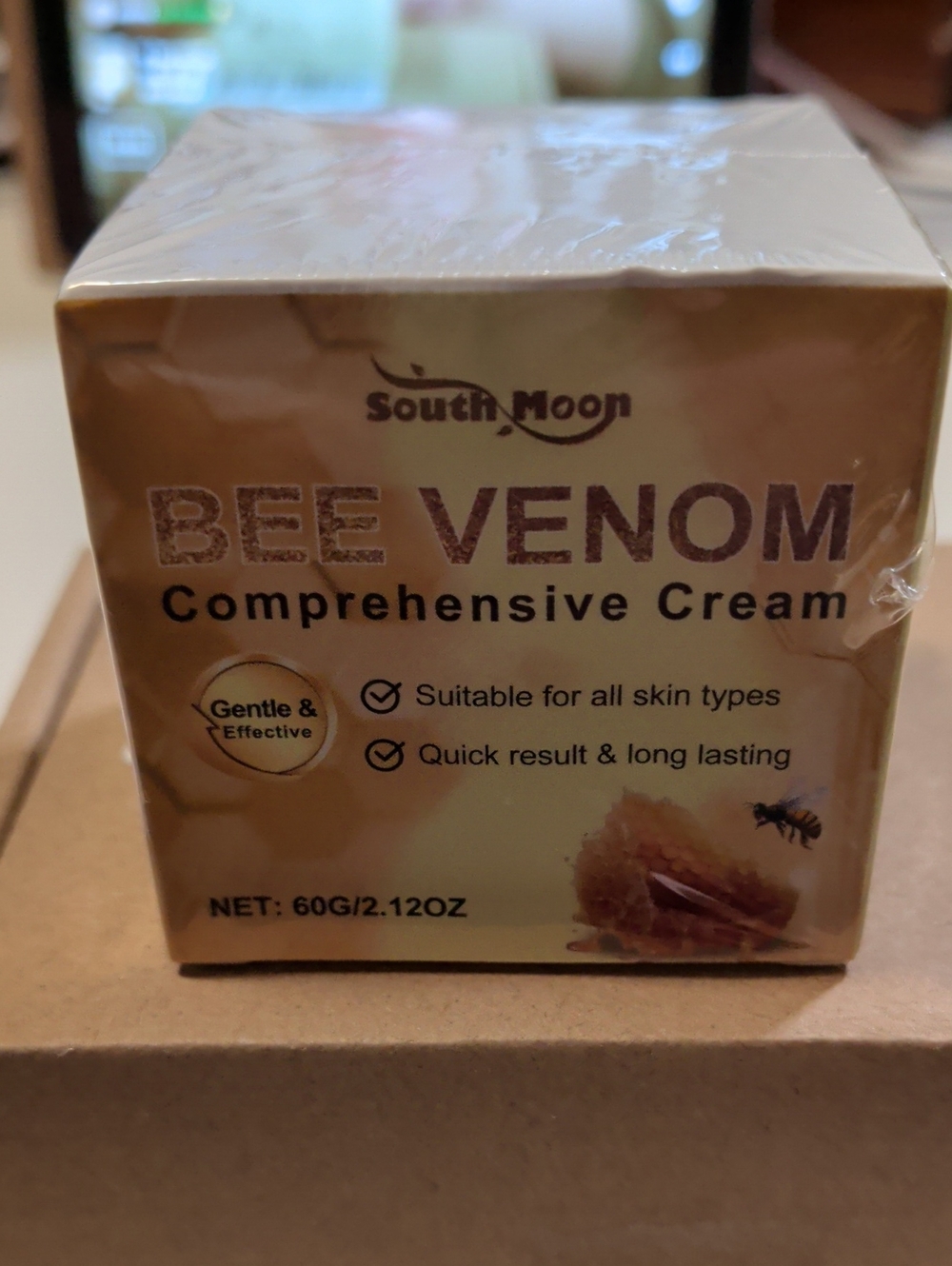 Bee Venom